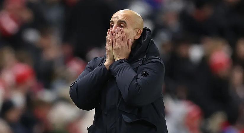 „Ki akar rúgni?” – így reagált Guardiola az esetleges távozását firtató kérdésekre