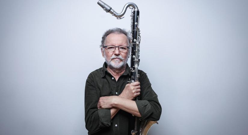 Agrárjazz, avagy a jazzcéh dékánja