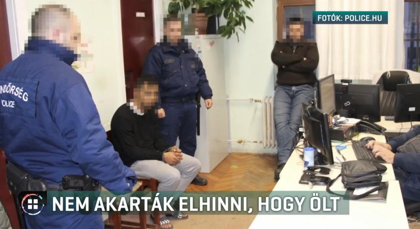 Nem hitték el neki, hogy megölte a rokonát