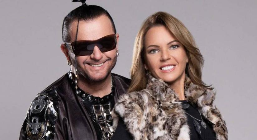 Kozsó fiatalabb párja barnáról szőke hajra váltott: így nem lehet felismerni