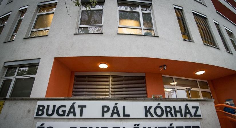 Megérkezett a gyöngyösi kórház első babája is idén