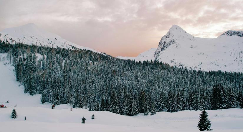 Havazásra felkészülni – Megmarad a hó a hegyekben