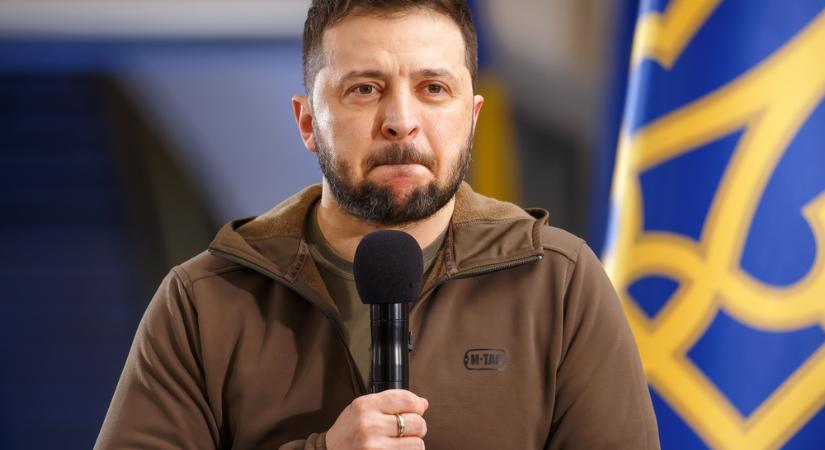 A kijevi tolvajokat ostorozta a cseh képviselőház háborúellenes elnöke