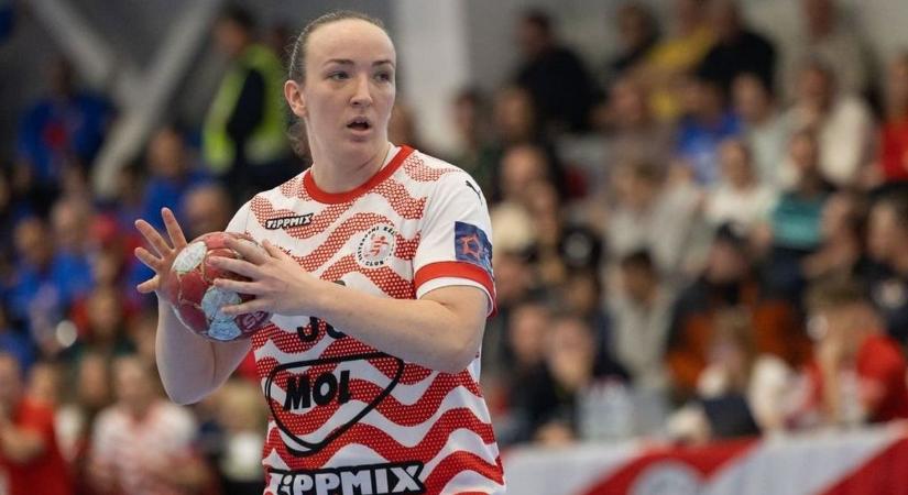 A győri katlanba utazik a MOL Esztergom kézilabdacsapata – most bizonyíthatnak Elek Gáborék