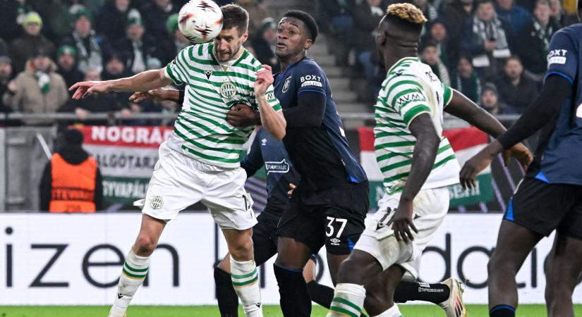 Ezért is fájna a Fradinak Varga Barnabás elvesztése