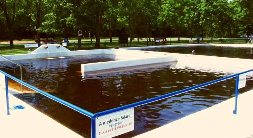 Medencefelújítás kezdődik a kedvező jegyárairól ismert Sárrét Kincse Gyógyfürdőben