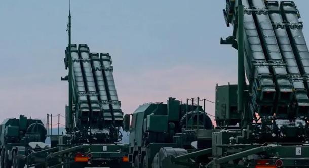 Ukrajna Patriot rendszerekkel erősítette meg a légvédelmét