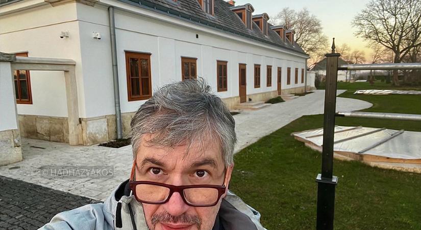 Hadházy megint betört, de nem volt ott senki, ezért ez gyanús