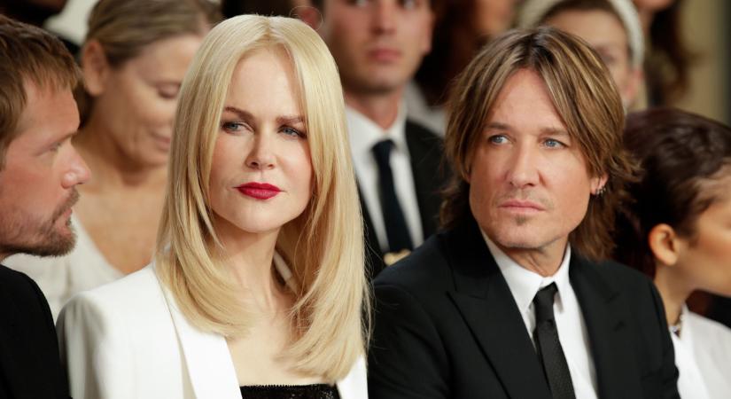 „Előretekintek” – Nicole Kidman továbblépett, már vele töltötte az ünnepeket