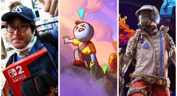 2025 legfontosabb játékipari történései