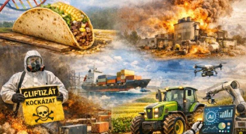 Öt esemény, mely sorsfordító volt az agrár kiskereskedelemben