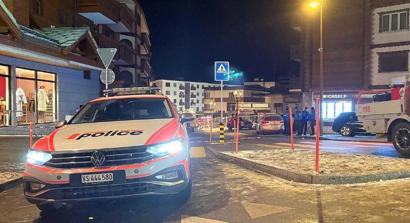Kiderült, mi okozhatta a tragédiát a svájci síparadicsomban