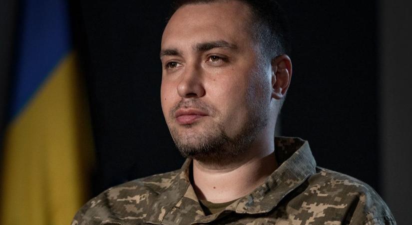 Az ukrán hírszerzés vezetője kerül az elnöki hivatal élére
