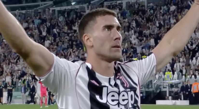 Nem FC Barcelona, nem Liverpool: ebbe a topcsapatba igazolhat Dusan Vlahovics