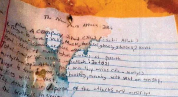 Szilveszteri terrortámadást akadályozott meg az FBI