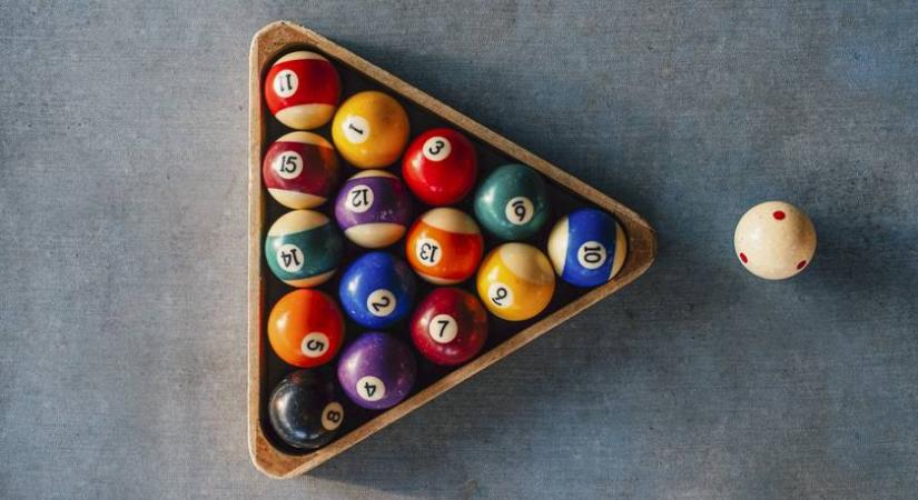 Nehéz fejtörő: te meg tudod mondani, melyik golyó a nehezebb?