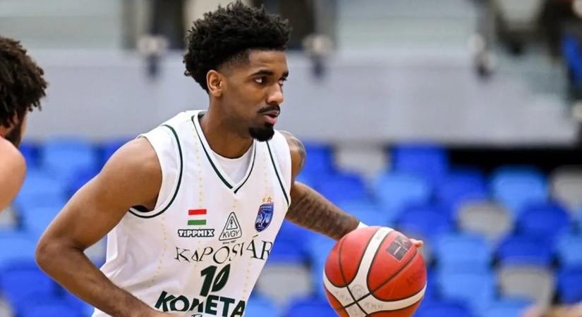 Férfi kosár NB I: érvényesítette a papírformát a Szeged ellen a Kaposvár