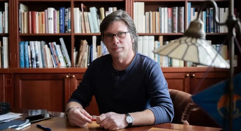 Hont András: mindenkinek, akinek ebben szerepe volt, illene mélyen kussolnia