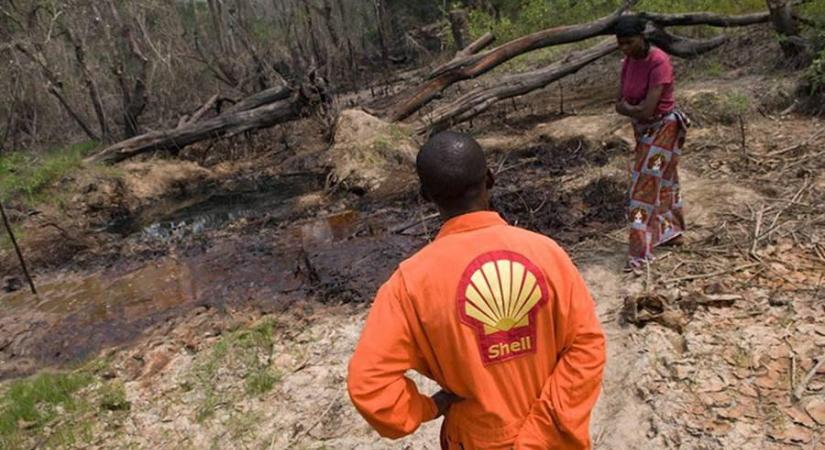 Nigériai olajszennyezés. Másodfokon is vesztett a Shell