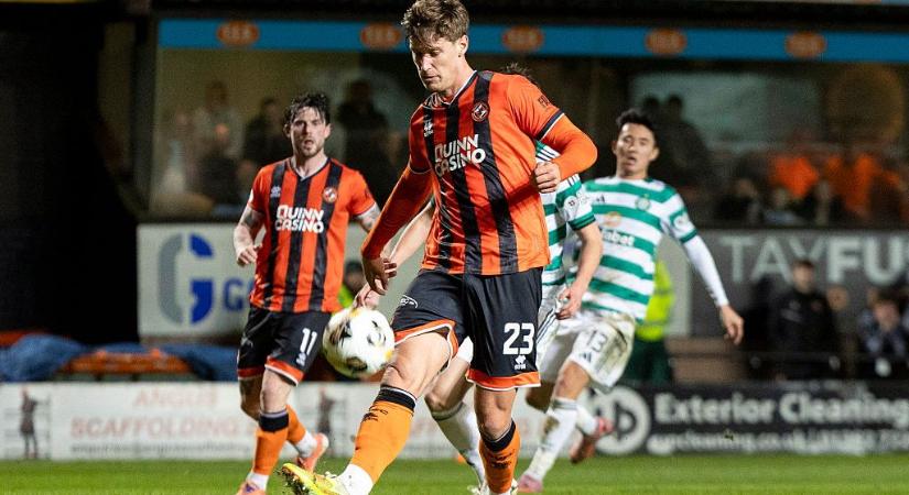 Több ajánlat várhatja télen a magyar védőt - ki is vásárolnák az NB I-ből