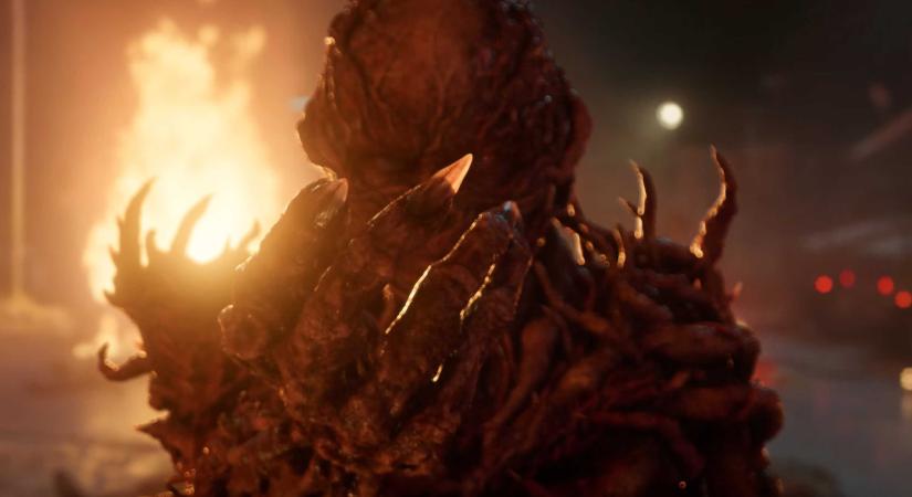 A Stranger Things készítői megmagyarázták, hogy miért ennyi szörny az utolsó részben