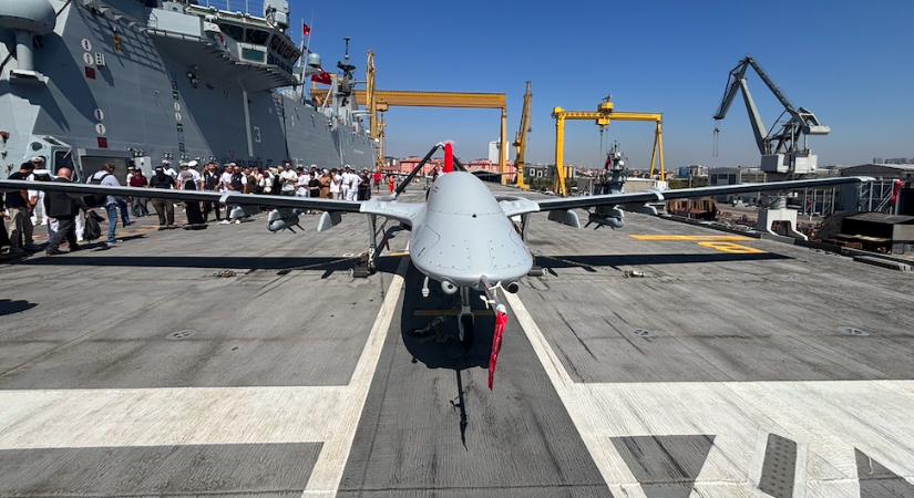 Orosz drónok miatt szálltak fel az F-16-os vadászrepülők, sőt, még a lakosságot is riasztották Romániában