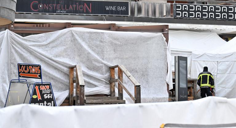 Először szólalt meg a bártulajdonos a svájci tűzeset után, a felesége a helyszínen volt, amikor a tragédia történt