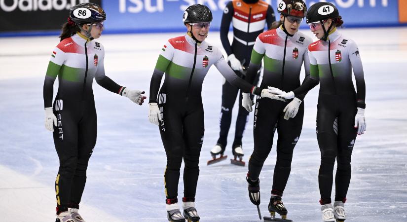 Megvannak az újabb magyar indulók az olimpián