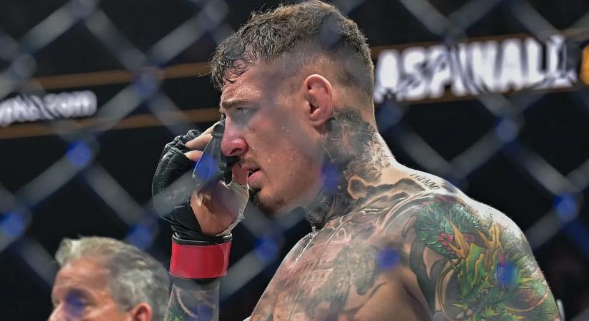 Szörnyű hírt közölt a UFC vezető kommentátora