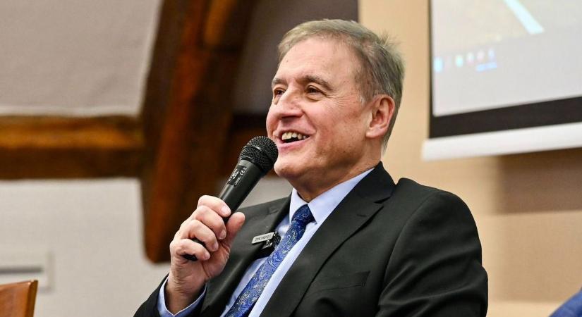 Cziráki Attila: nagy lépést tettünk az új pécsi szívklinika felé