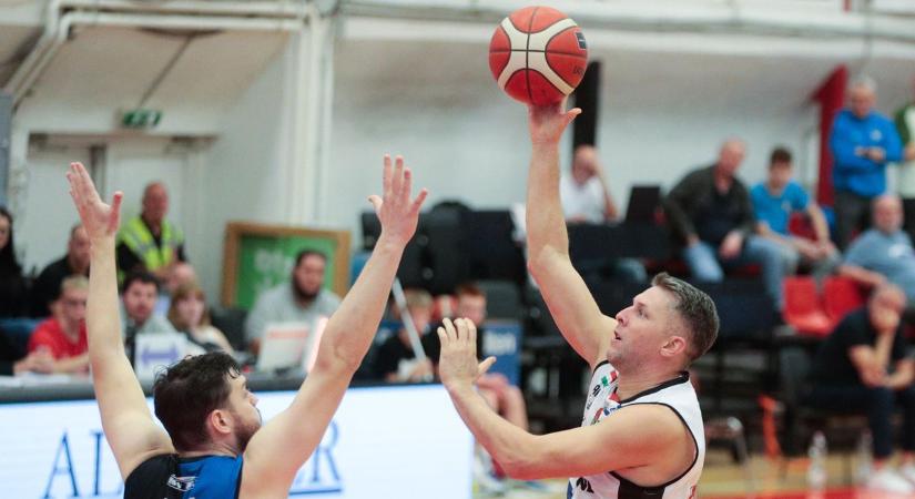 Egis Körmend: sérülés sérülés hátán a nyugati rangadó előtt