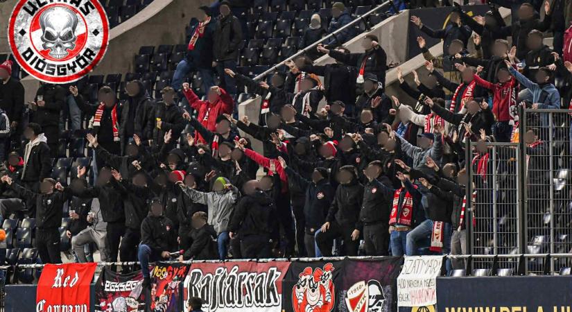 Keményen válaszolt az Ultras Diósgyőr a klubvezetésnek