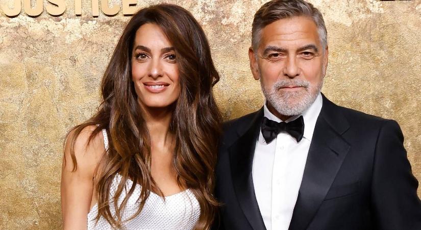Donald Trump beszólt George Clooney-nak, aki azonban nem hagyta magát
