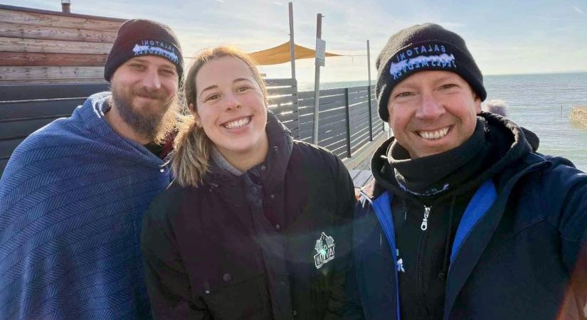 Különlegesen indította az évet a Dávid Kornél KA csillaga