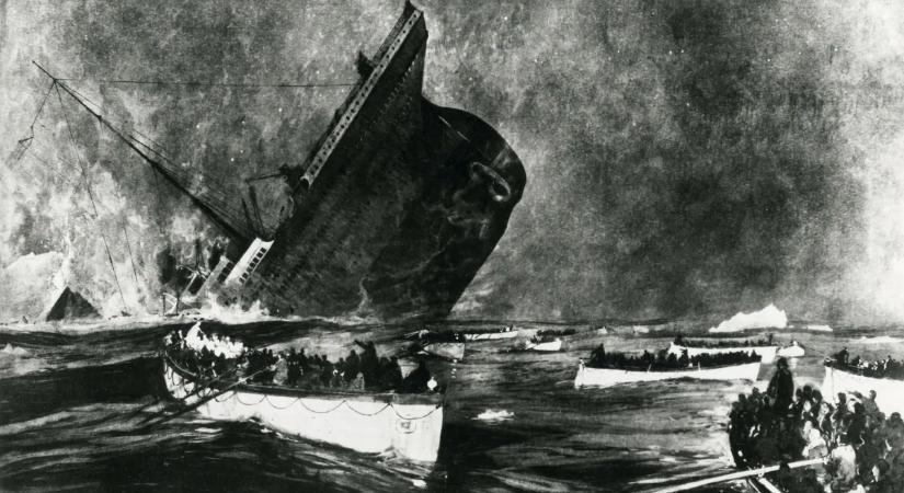 Elárulta a Titanic rendezője, hogyan élte volna túl a hajó süllyedését