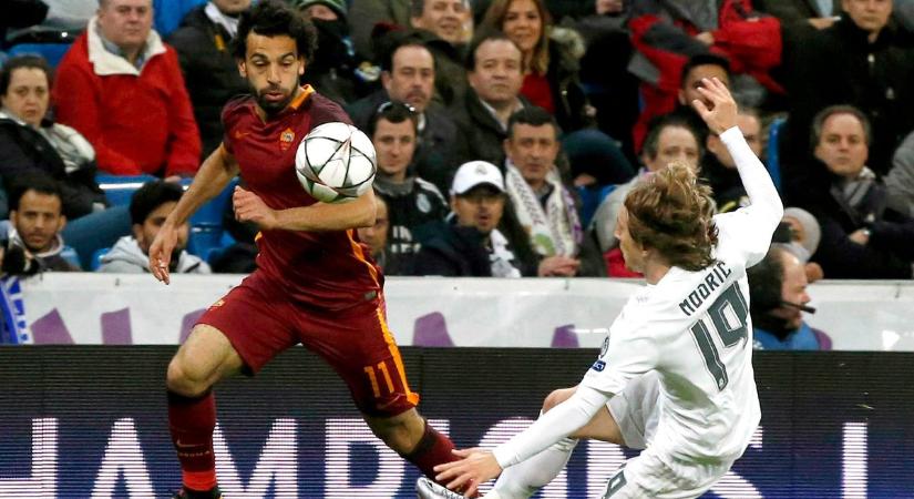 Mégsem Szaúd-Arábia? Korábbi csapata visszaszerezné Mohamed Szalahot a Liverpooltól!