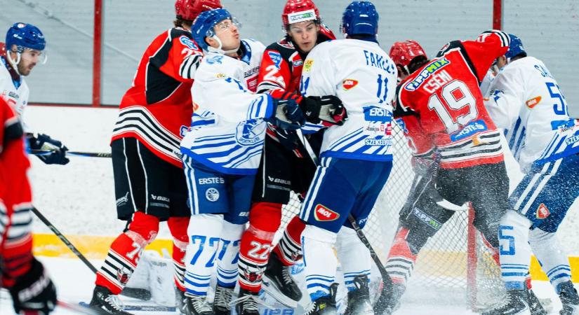 Nagyot küzdve, közel a pontszerzéshez