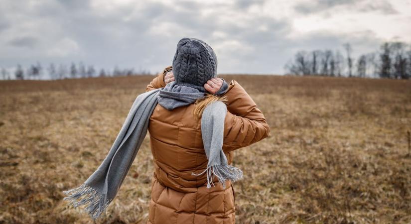 Jövő héten országos havazás várható, és kemény fagyra kell készülnünk!