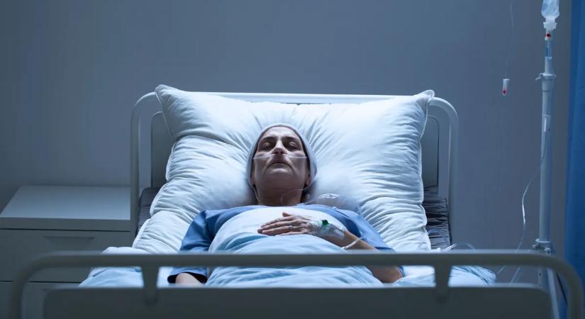 Egy orvos felfedte a közelgő halál biztos jeleit