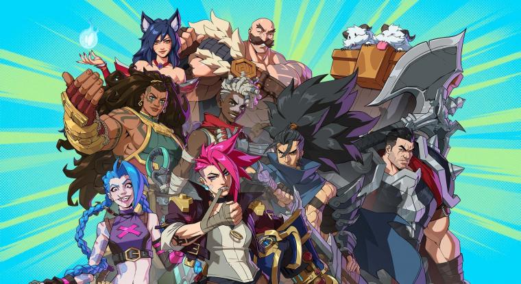 Kiszivárgott a 2XKO megjelenési dátuma, a Riot gyorsan eltüntette a nyomokat