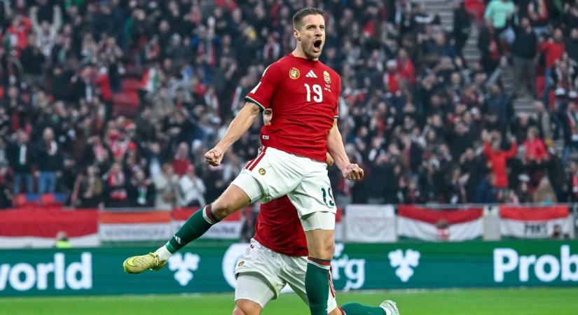 Érthető a felhajtás: Varga Barnabás a 20. legjobb góllövő a világon – egy listán Haalanddal, Kane-nel és Mbappéval