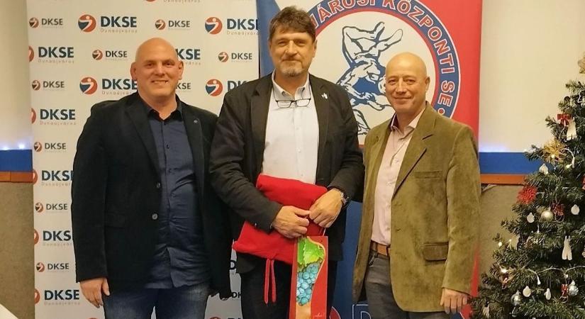 Dunaújvárosban búcsúztatták a sikerek évét