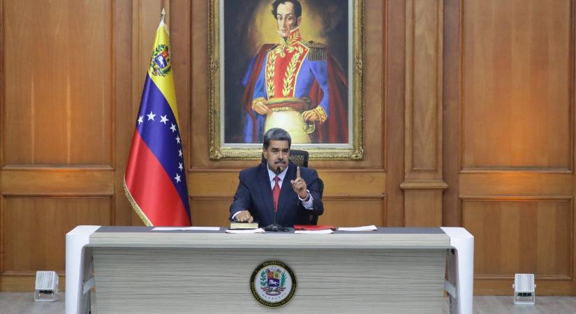 Venezuela hirtelen nagyon engedékeny lett az Egyesült Államokkal