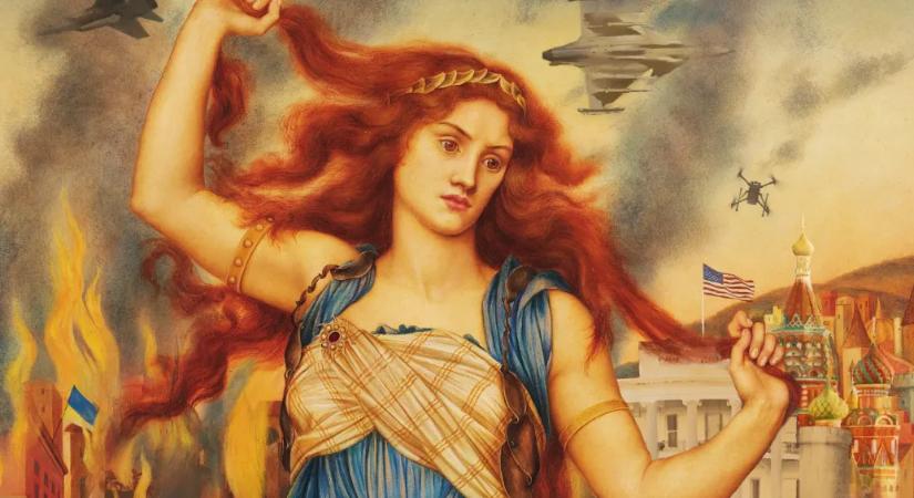 Két író segít megérteni a világot: meglátják a jelenben azt, ami a múltra emlékezteti őket