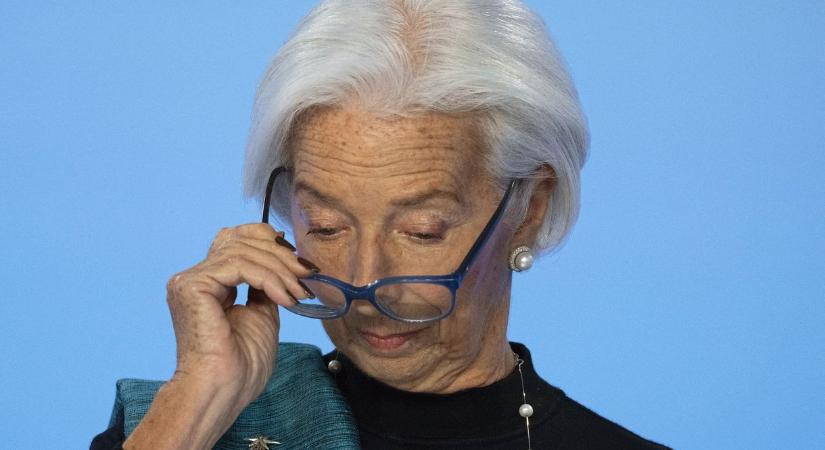 A hivatalos fizetésének valójában másfélszeresét viszi haza Christine Lagarde az Európai Központi Bank elnökeként