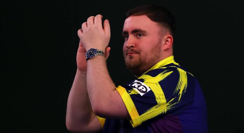 Sorozatban harmadszor is vb-döntős a darts csodagyereke