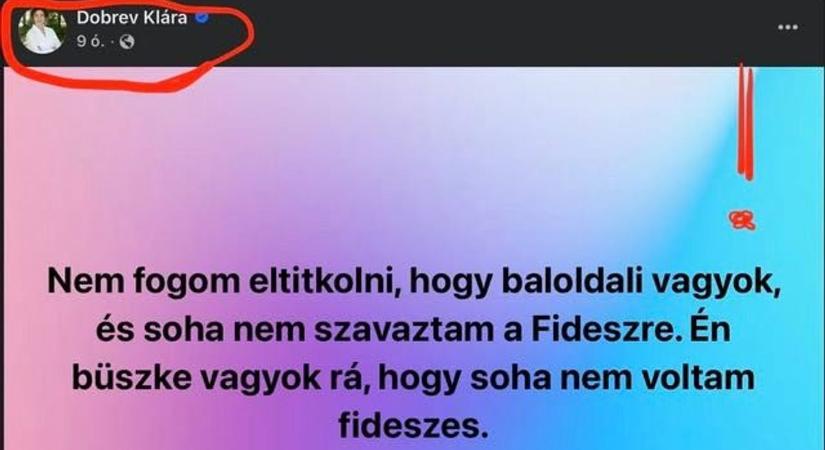 Dobrev Klára elárulta a legféltettebb titkát