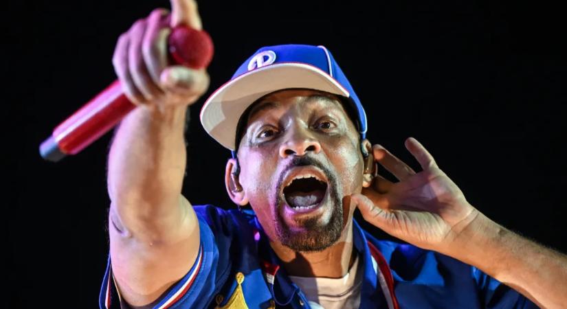 Will Smith volt hegedűse zaklatás miatt perli a rappert