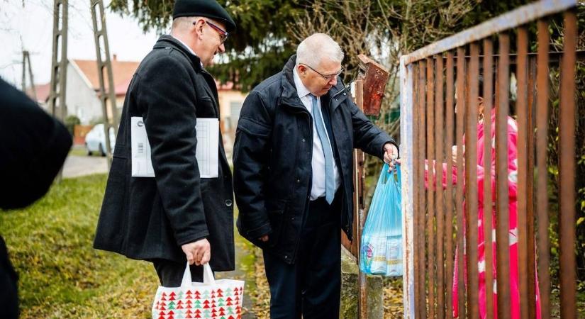 Szabó Zsolt: a külföldi kalandok helyett a vidék erősítését tartja fontosnak