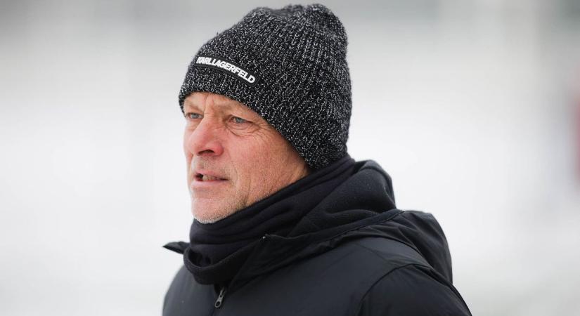 Eger SE: az idei első edzést 10 nap múlva követi az első meccs